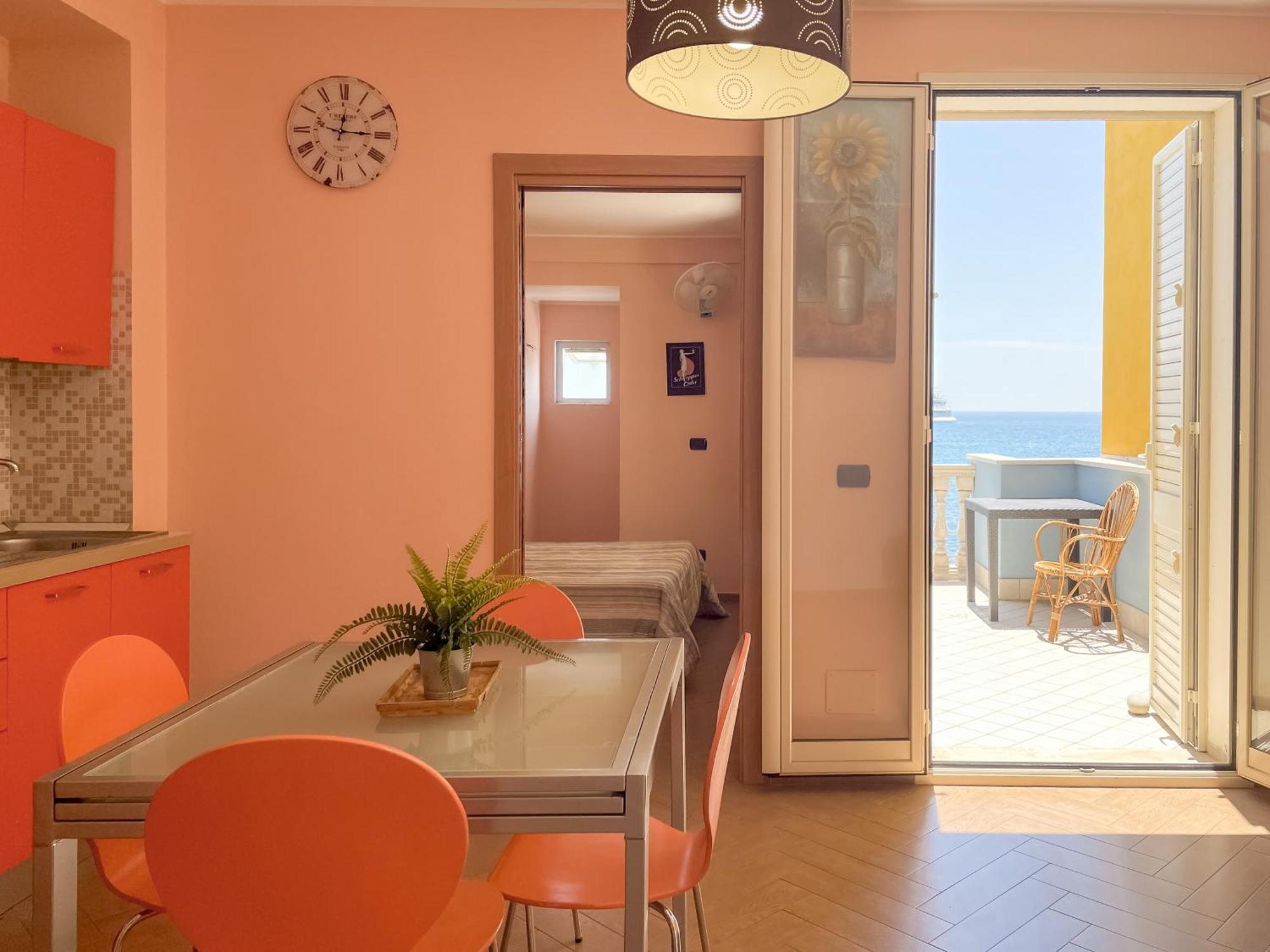 Maremare Apartment