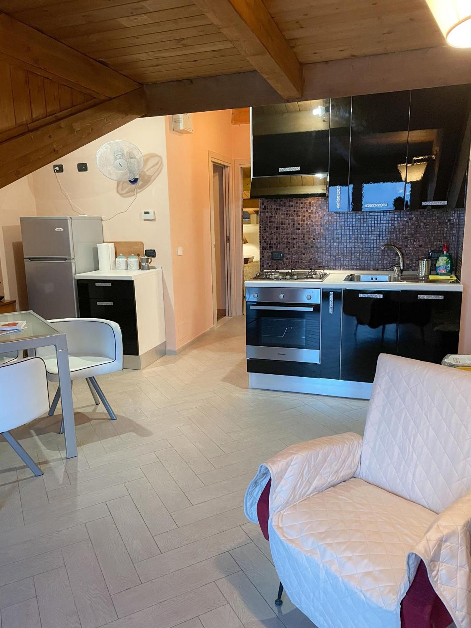 Maremare Apartment *