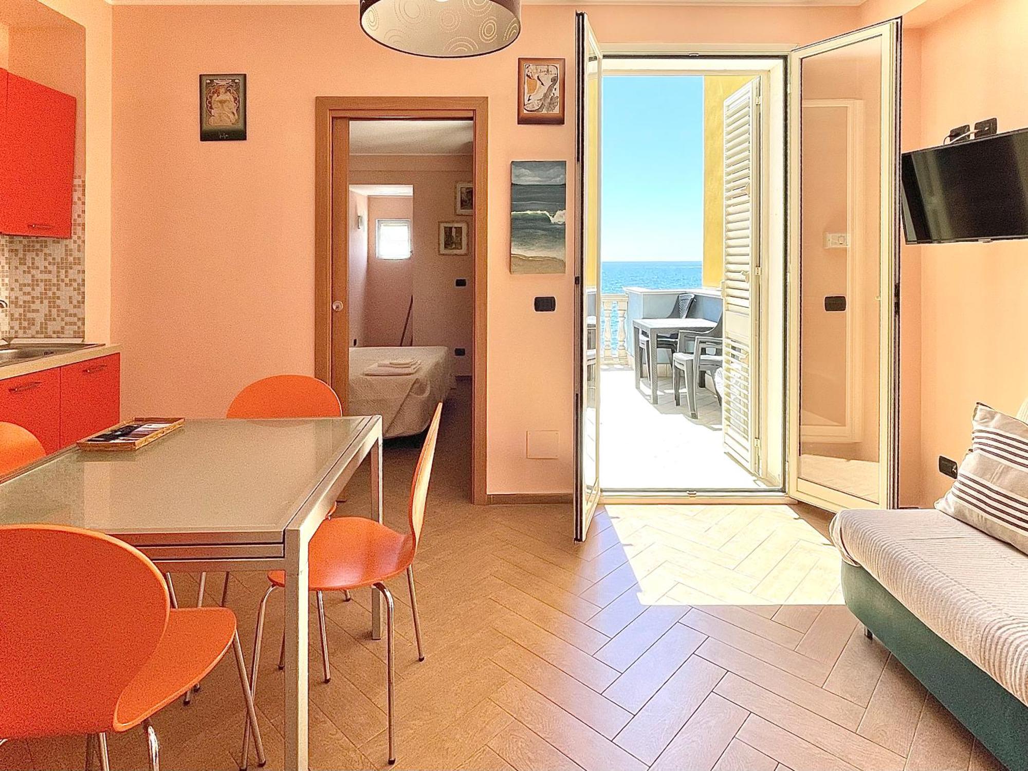 Appartement Maremare *