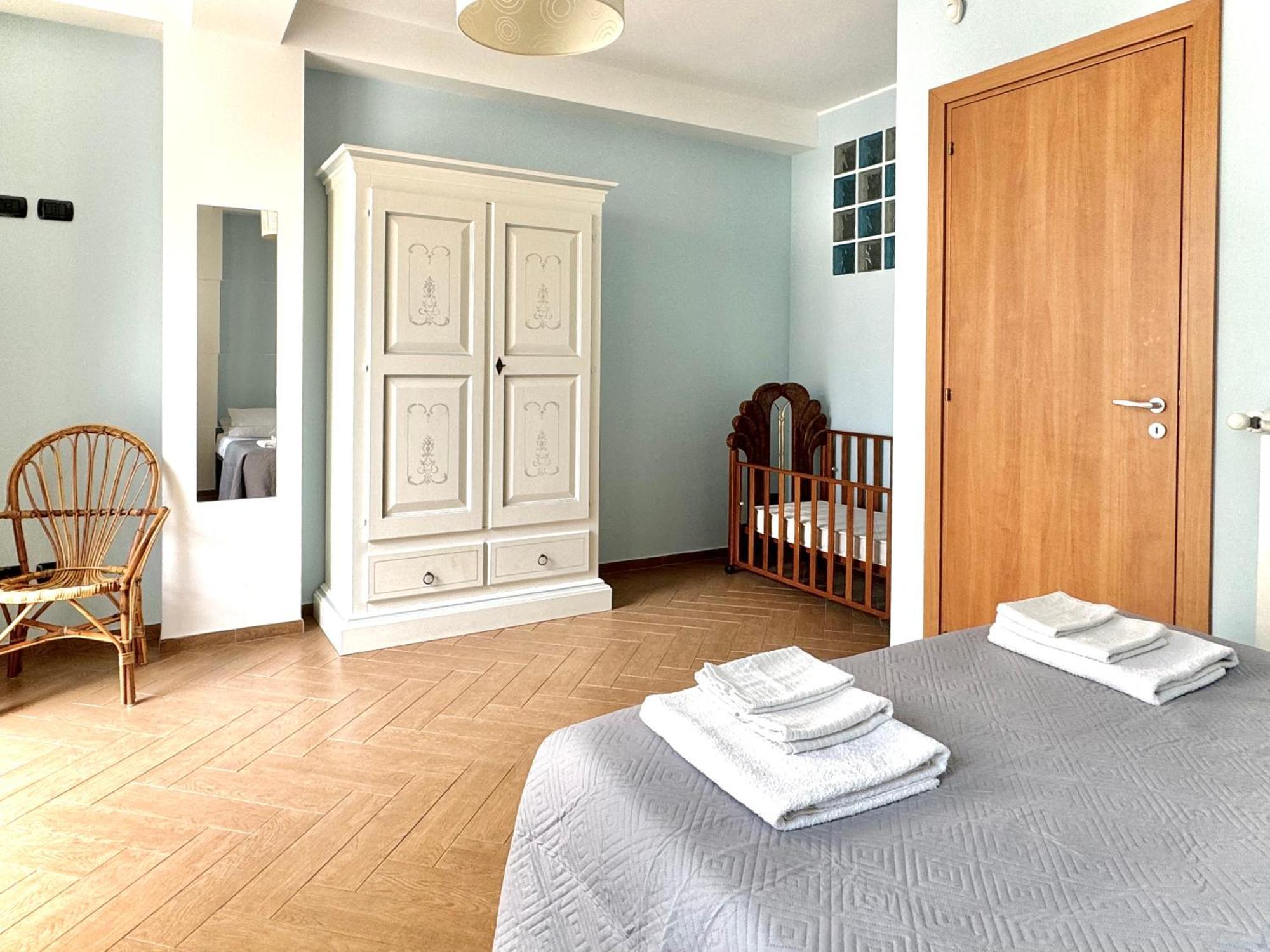 Apartment Maremare Giardini Naxos